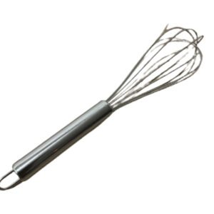Wire Balloon Food Mixer Large